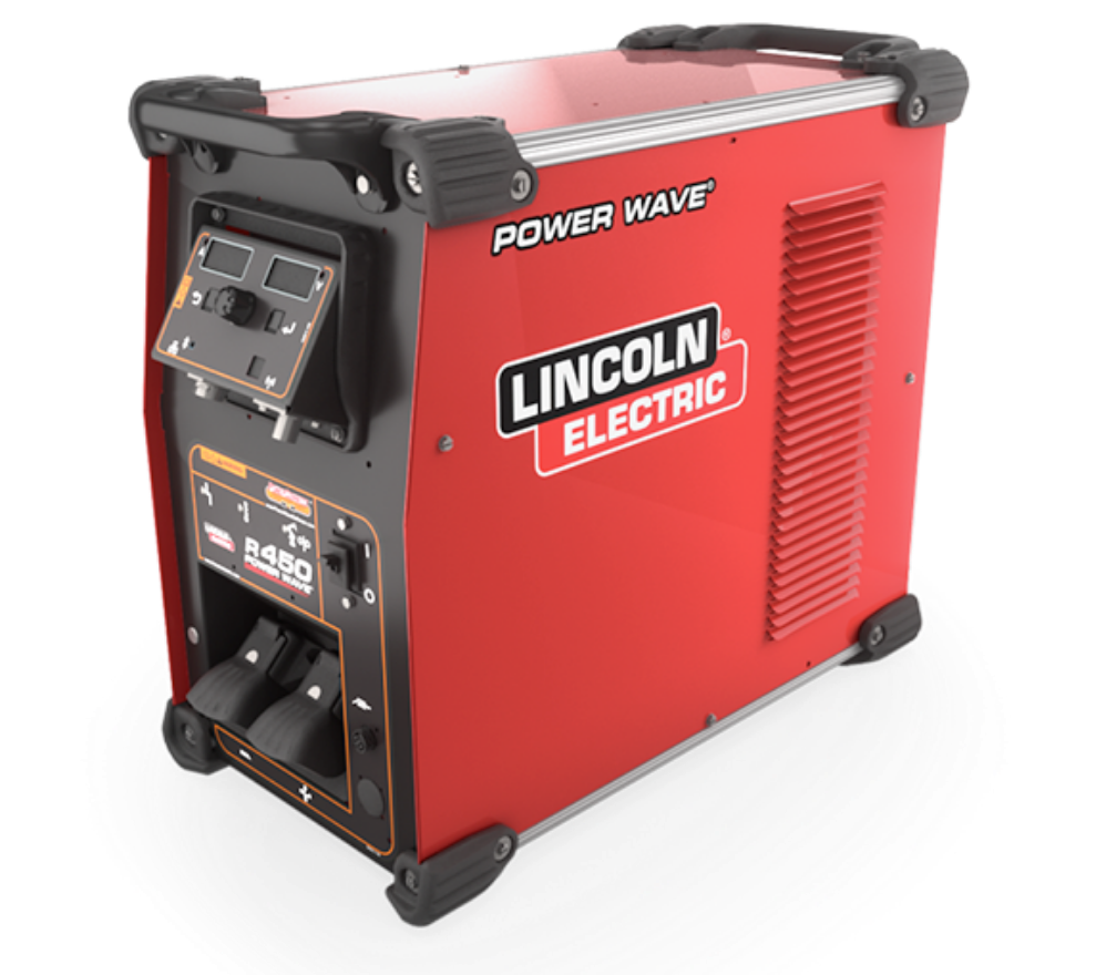 Power Wave  Lincoln Electric