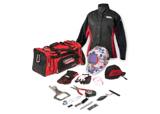 Women's Welding Gear Ready-Pak 