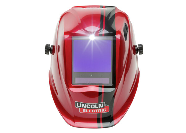 VIKING™ 3350 ADV Code Red® Welding Helmet