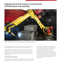 Engelbrecht Grills & Cookers Success Story