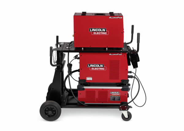 AlumaFab 350  Water Cooled  MIG Welding System