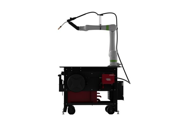 AD2446-28 Right Side Render ClassMate CRX Cobot
