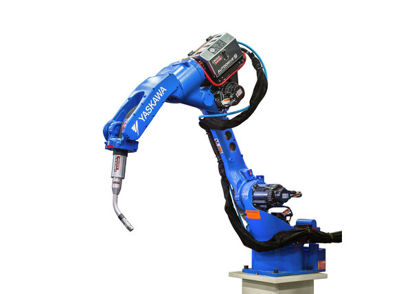 AutoDrive S Robotic Wire Feeder