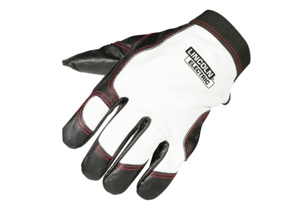 WORKER GLOVES FULL LEATHER STEEL