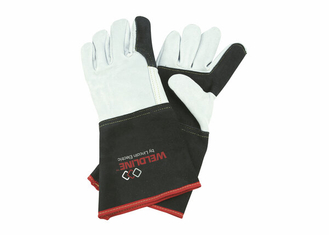 welding gloves, universal comfort