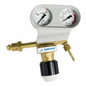 Regulator EUROSAF Argon - CO2 with manoflowmeter - Inlet type C - France - 25l/min