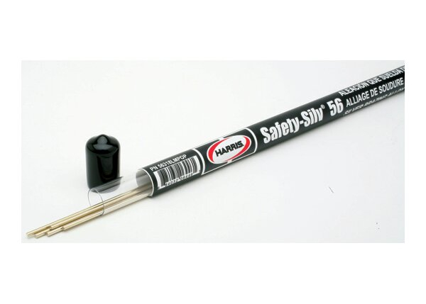SF56 1/16 X 18 Mini-pak-5 sticks POP