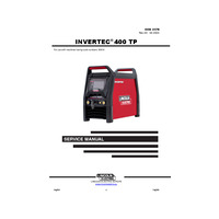 INVERTEC 400TP