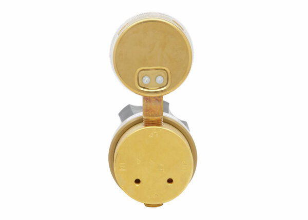 GP 403 General Purpose - Brass Regulator