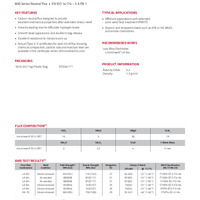 Lincolnweld 812-SRC Product Info