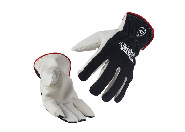 Cut Resistant A2 Leather Drivers Gloves