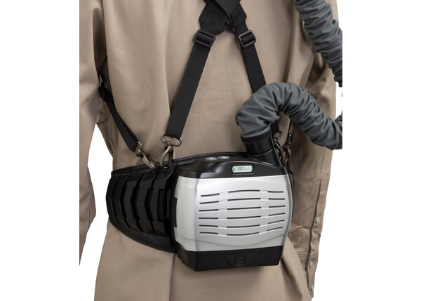 Viking PAPR 3350 (Powered Air Purifying Respirator)