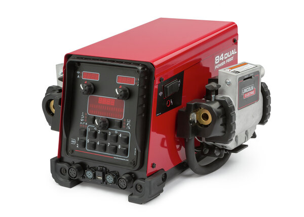 Power Feed 84 Dual Wire Feeder - Bench Model