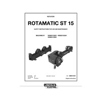 ROTAMATIC ST 15