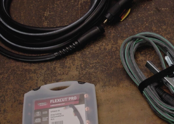 What’s Included (FlexCut 45)