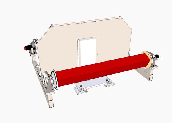 Annex TT2T (Dual Trunnion Turntable) Positioner Video