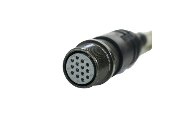 CONTROL CABLE ASSEMBLY