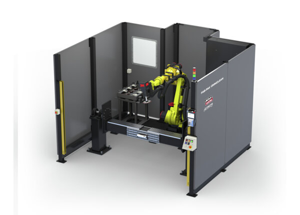 OmniClean Grinding Cell