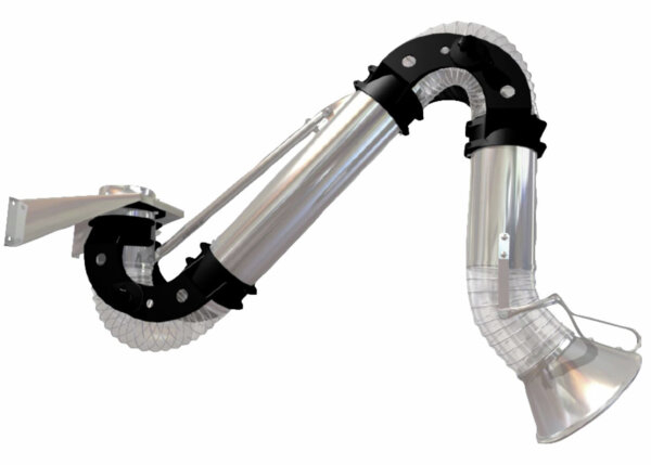 LIA 160 extraction arm