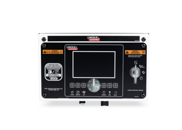 Ranger Air Remote Panel - UI