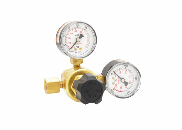 Model 601 Shielding Gas Regulator