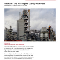 Weartech SHS Case Study