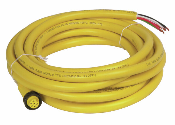 Power Ream Robotic Cable - 20 ft