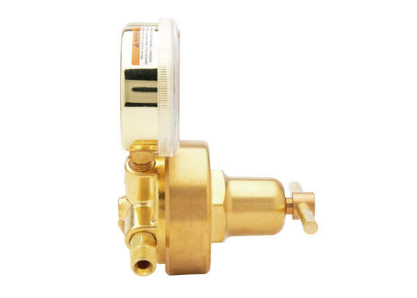 425 premium, single-stage, Medical Air industrial regulator