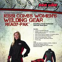 Jessi Combs Women's Welding Gear Product Info