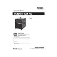 Idealarc R3R-400 