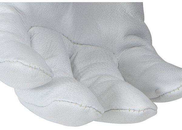 Red Line Leather TIG Welding Gloves