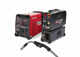 5) Lincoln Electric 650X Welders and (1) Lincoln Electric Flex