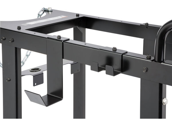 Aspect TIG Welding Cart