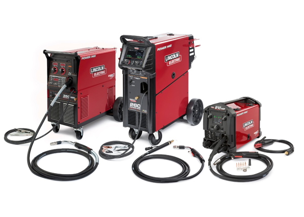 Lincoln Electric Equipment