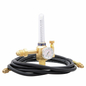 Argon/Helium- 355-2 Kit -CGA 580 with 10' Hose