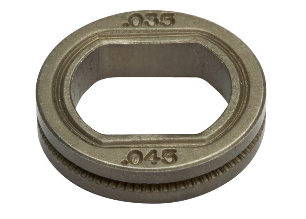 ROLL Drive Roll - .030-.045 in (.8-1.2 mm) Knurled