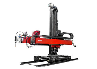 5) Lincoln Electric 650X Welders and (1) Lincoln Electric Flex Feed Feeder  - Revelation Machinery