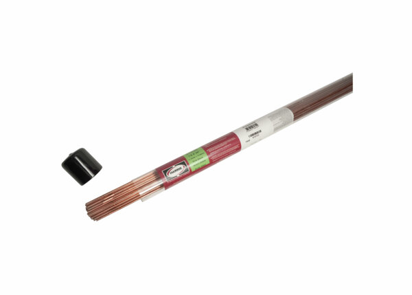Kiswel T-50/24 ER70S-6 Mild Steel TIG Rods - 2.4mm - 5kg | TIG & Gas