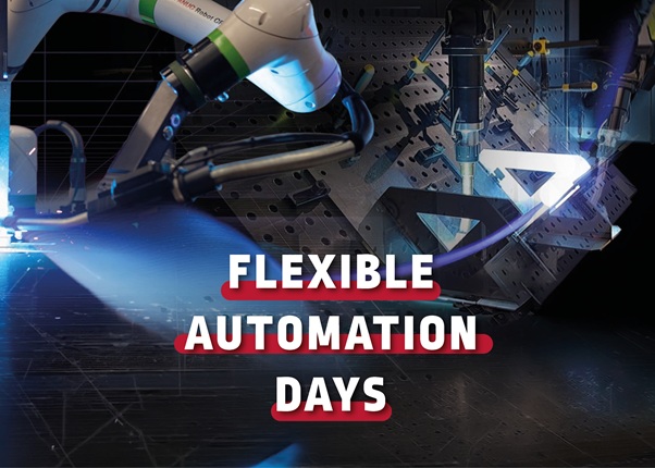Flexible Automation Days, ARC Germany, May 2026