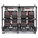 Flextec 350X Construction Multi-Process Welders (4-Pack Rack-B)