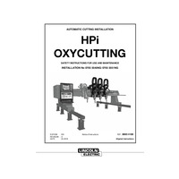 HPi OXYCUTTING