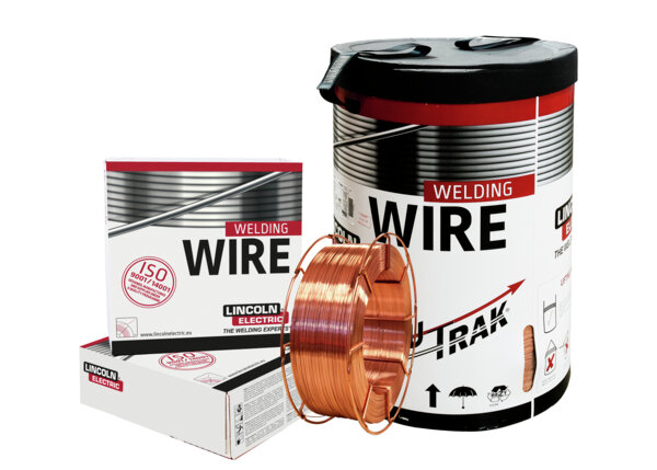 Supramig HD wires packaging, spool and drum