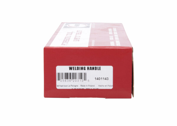 Model 19-6A Combination Torch Handle with Front Valves and Check