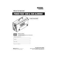 Power Feed 25M 