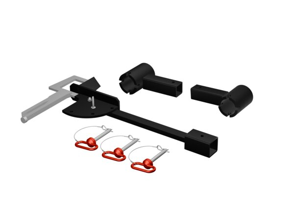 Vise Grip Arm & Clamp Kit