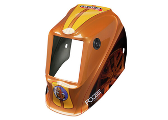 Replacement Viking Terracuda Welding Helmet Shell 