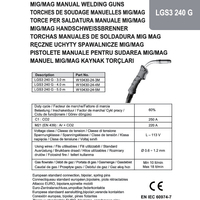 LGS3 240G