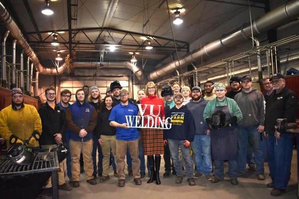 Lincoln Electric's New Welding Technology & Training Center to Open in  January 2018 - Compact Equipment Magazine