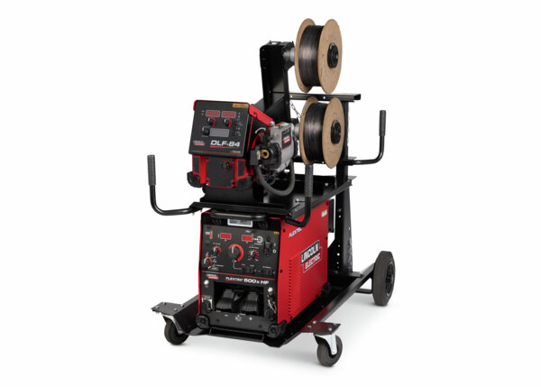 Flextec 500X HyperFill with DLF-84