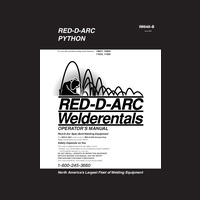 Red-D-Arc Python 